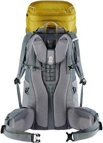 img 3 attached to 🎒 Deuter Aircontact Hiking Mountaineering Backpack