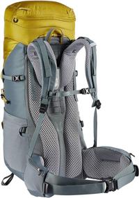 img 1 attached to 🎒 Deuter Aircontact Hiking Mountaineering Backpack
