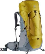 🎒 deuter aircontact hiking mountaineering backpack логотип