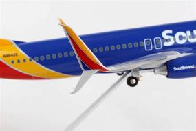 img 1 attached to ✈️ Southwest Airplane Daron Skymarks 737 800