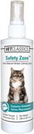 🐾 vet classics safety zone calming spray for dogs and cats - herbal anxiety relief, nervousness support - 8 fl. oz. логотип