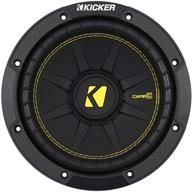 kicker compc 44cwcs84 component subwoofer logo