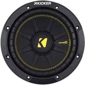 img 4 attached to Kicker CompC 44CWCS84 Component Subwoofer