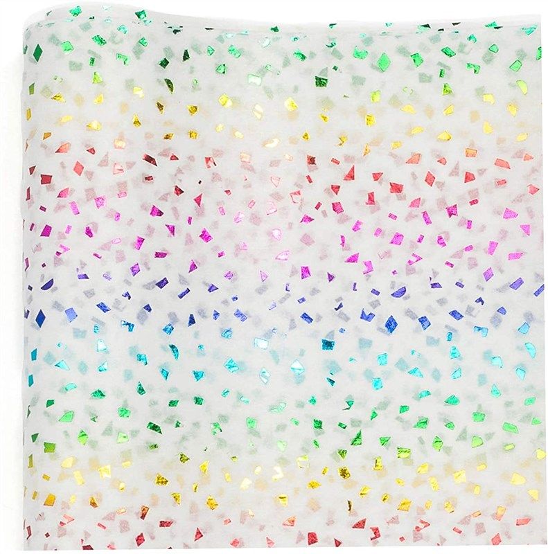 bonbon paper premium unicorn rainbow 로고