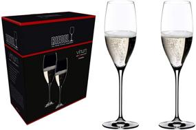 img 3 attached to Стекло Riedel Vinum Cuvee Prestige