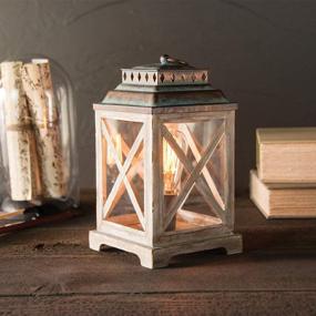 img 3 attached to 🏮 Enhance Your Home with the Scentsationals Edison Anchorage Lantern Wax Warmer - Full Size Scented Electric Candle Warmer - Fragrance Plugin for Wickless Replacement