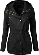 mixmatchy womens lightweight militray utility women's clothing in coats, jackets & vests logo