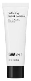 img 4 attached to 💆 PCA SKIN Perfecting Neck & Décolleté Cream: Firming & Anti-Wrinkle Solution (3 oz)