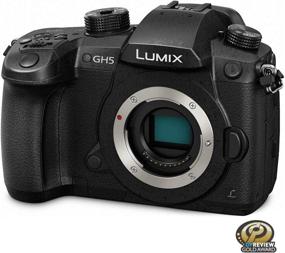 img 3 attached to 📷 Panasonic LUMIX GH5 - 4K Digital Camera with 20.3MP, 5-Axis IS, and 10-Bit Video"