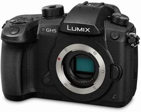 img 4 attached to 📷 Panasonic LUMIX GH5 - 4K Digital Camera with 20.3MP, 5-Axis IS, and 10-Bit Video"