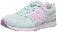 new balance crystal apparel & accessories for baby boys' iconic running shoes logo