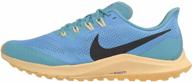 nike pegasus running current grey teal women's shoes in athletic logo