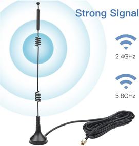 img 3 attached to StickyDeal Wireless Antenna Magnetic Security