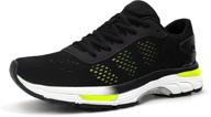 puxowe running breathable athletic sneakers men's shoes in athletic logo