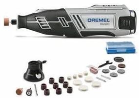 img 3 attached to 🔧 Беспроводной набор аксессуаров Dremel All Purpose из 160 предметов