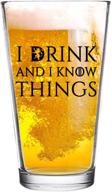 🍺 beer glass for knowledgeable drinkers логотип