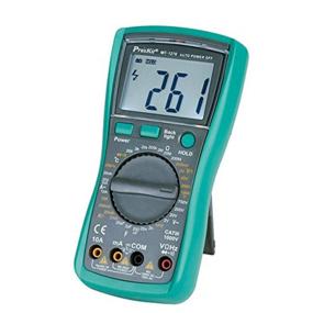 img 1 attached to ProsKit MT 1270 Digital Multimeter
