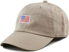 img 3 attached to HAT DEPOT American Profile Baseball Boys' Accessories