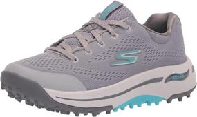 img 4 attached to 🔍 Optimized for Search: Skechers Arch Fit Golf Shoe for Women