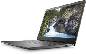 img 3 attached to 💻 Ноутбук Dell Inspiron 3000 2021: HD LED-подсветка, процессор Intel Celeron, 8 ГБ ОЗУ, 128 ГБ SSD, готовность к онлайн-встречам, WiFi, Bluetooth