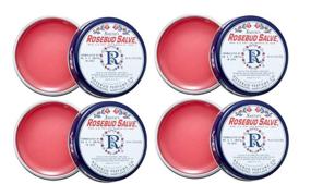 img 1 attached to 🌹 Smith's Rosebud Salve Tin - .8 oz Size (4 Pack) for Enhanced SEO