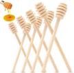 honeycomb dippers stirrer perfect supplies logo