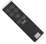 high-quality replacement remote for vizio vsb200 sound bar - 90207123602 logo