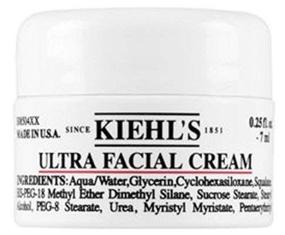 img 3 attached to 🧴 Kiehl's Ultra Facial Cream - Travel Size 0.25 oz (7ml) for Enhanced SEO