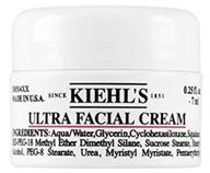 🧴 kiehl's ultra facial cream - travel size 0.25 oz (7ml) for enhanced seo logo