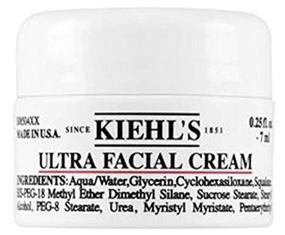 img 1 attached to 🧴 Kiehl's Ultra Facial Cream - Travel Size 0.25 oz (7ml) for Enhanced SEO