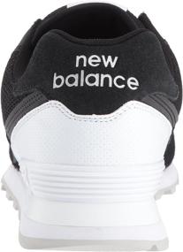 img 2 attached to New Balance 574V1 Synthetic Sneaker Men's Shoes in Fashion Sneakers