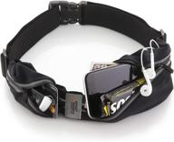 sport2people running belt: ultimate fanny pack for running, phone holder & travel belt logo