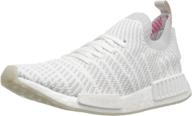 adidas originals nmd_r1 primeknit shoes men's shoes for fashion sneakers logo