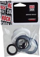 🔧 enhance performance and extend lifespan: rockshox 2013 recon silver basic service kit for optimal maintenance logo