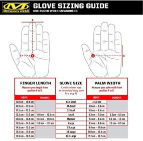 img 1 attached to Mechanix Wear Covert Tactical Gloves Occupational Health & Safety Products