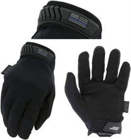 img 4 attached to Mechanix Wear Covert Tactical Gloves Occupational Health & Safety Products