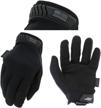 mechanix wear covert tactical gloves occupational health & safety products logo