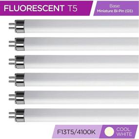 img 2 attached to 💡 F13T5CW Counter Fluorescent 13 Watt Replacement - Enhancing Lighting Efficiency for your Space