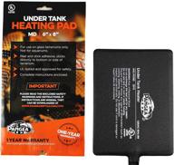 pangea reptile heat mat: optimal heating solution for reptiles logo