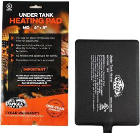 img 4 attached to Pangea Reptile Heat Mat: Optimal Heating Solution for Reptiles