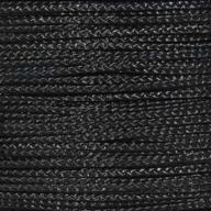 🧵 paracord planet nano cord: premium 0.75mm braided cord, 300 feet spool – wide color selection, usa made logo