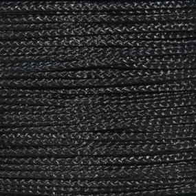 img 4 attached to 🧵 PARACORD PLANET Nano Cord: Premium 0.75mm Braided Cord, 300 Feet Spool – Wide Color Selection, USA Made