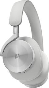 img 3 attached to 🎧 Beoplay H95 Премиум беспроводные наушники с активным шумоподавлением (ANC) для использования над головой - комфорт и 38-часовая батарея, защитный чехол, серый туман