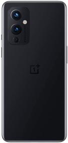 img 1 attached to 📱 OnePlus 9 Astral Black: Unlocked 5G Android Smartphone with 8GB RAM, 128GB Storage, 120Hz Fluid Display, Hasselblad Triple Camera, 65W Ultra Fast Charge, 15W Wireless Charge, and Alexa Built-in