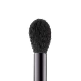 img 1 attached to 🌟 e.l.f. Vegan Highlighting Brush for Effortless Blending and Contouring, Achieve an Illuminating Glow