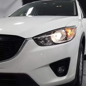 img 2 attached to 🚗Оживите и защитите фары вашего автомобиля с помощью Turtle Wax 53435 Speed Headlight Lens Restorer Kit