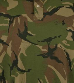 img 1 attached to Polo Ralph Lauren Camouflage Shirt M Small