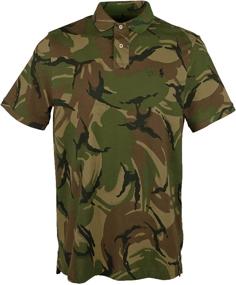 img 3 attached to Polo Ralph Lauren Camouflage Shirt M Small