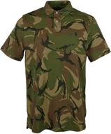 polo ralph lauren camouflage shirt m small logo