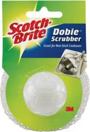 scotch-brite 498 dobie scrubber by 3m logo